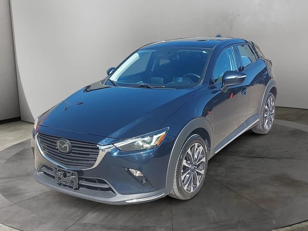 Used 2021 Mazda CX-3 GT