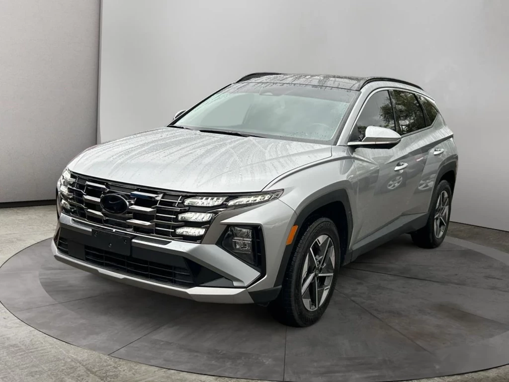 Used 2025 Hyundai TUCSON Preferred
