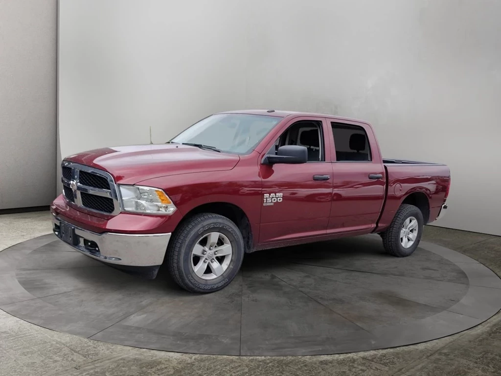 Used 2023 RAM 1500 CLASSIC SLT