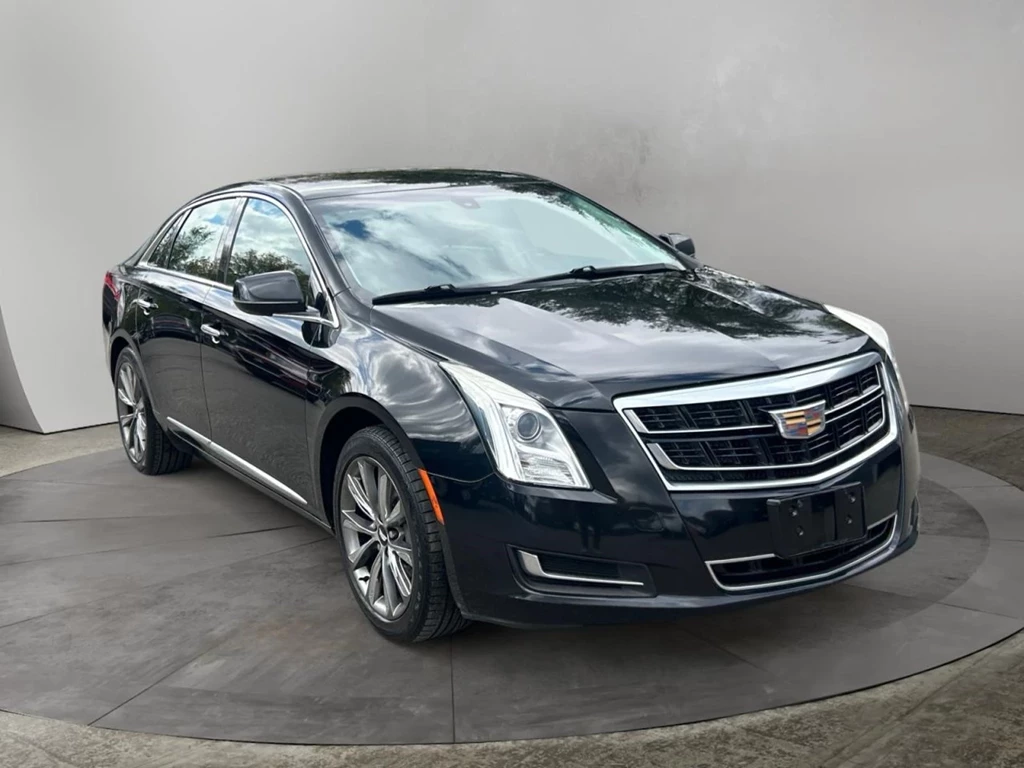 Used 2017 Cadillac XTS 
