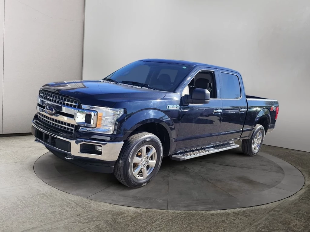 Used 2018 Ford F-150 XLT