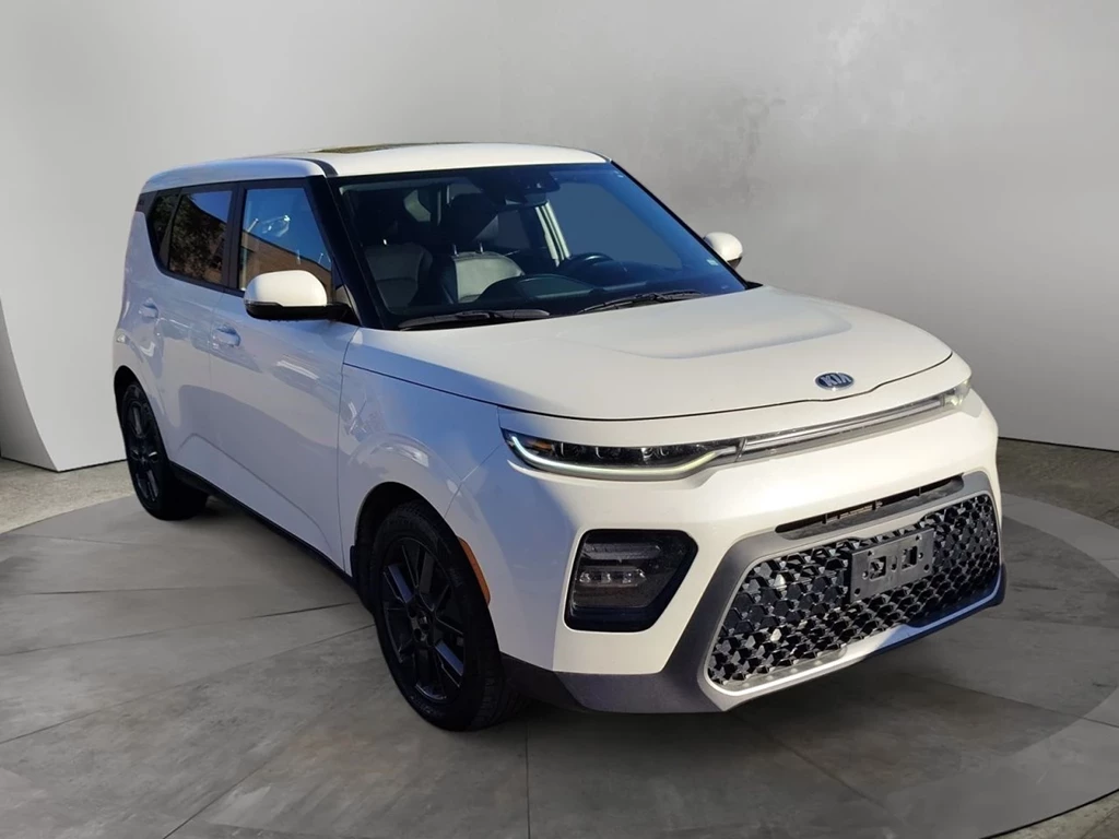 Used 2021 Kia SOUL EX
