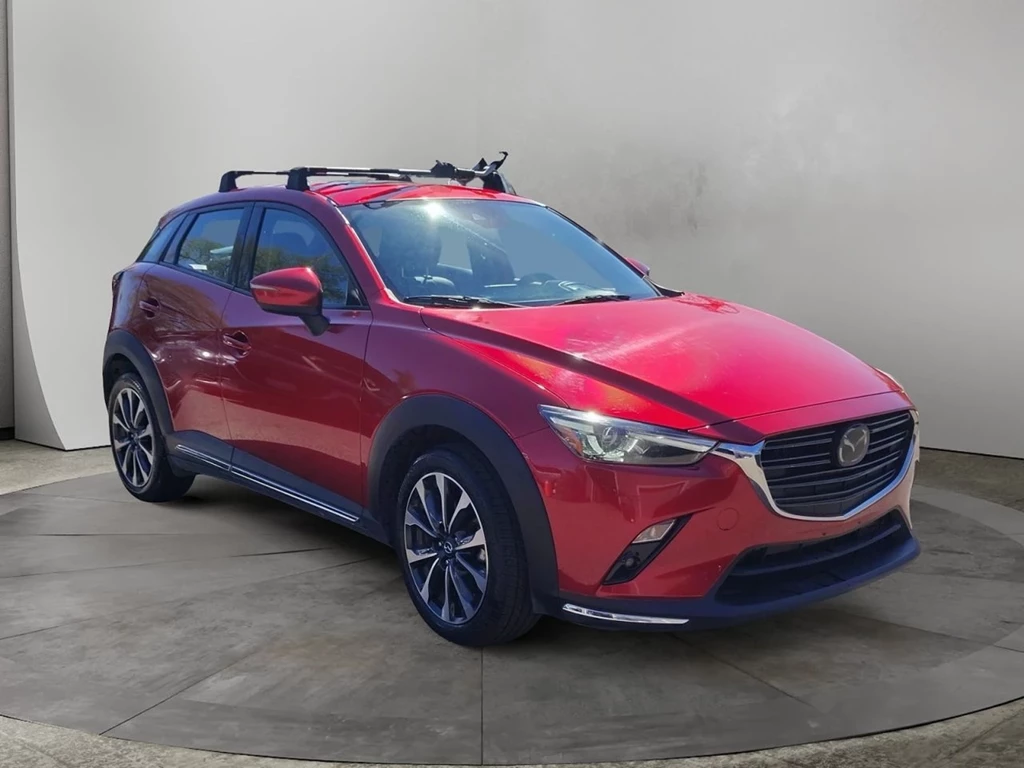 Used 2021 Mazda CX-3 GT
