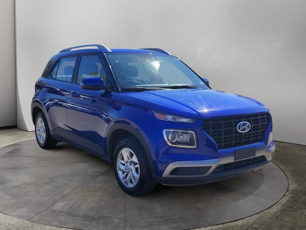 Used 2022 Hyundai VENUE PREFERRED