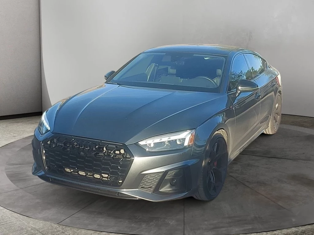 Used 2023 Audi A5 Progressiv
