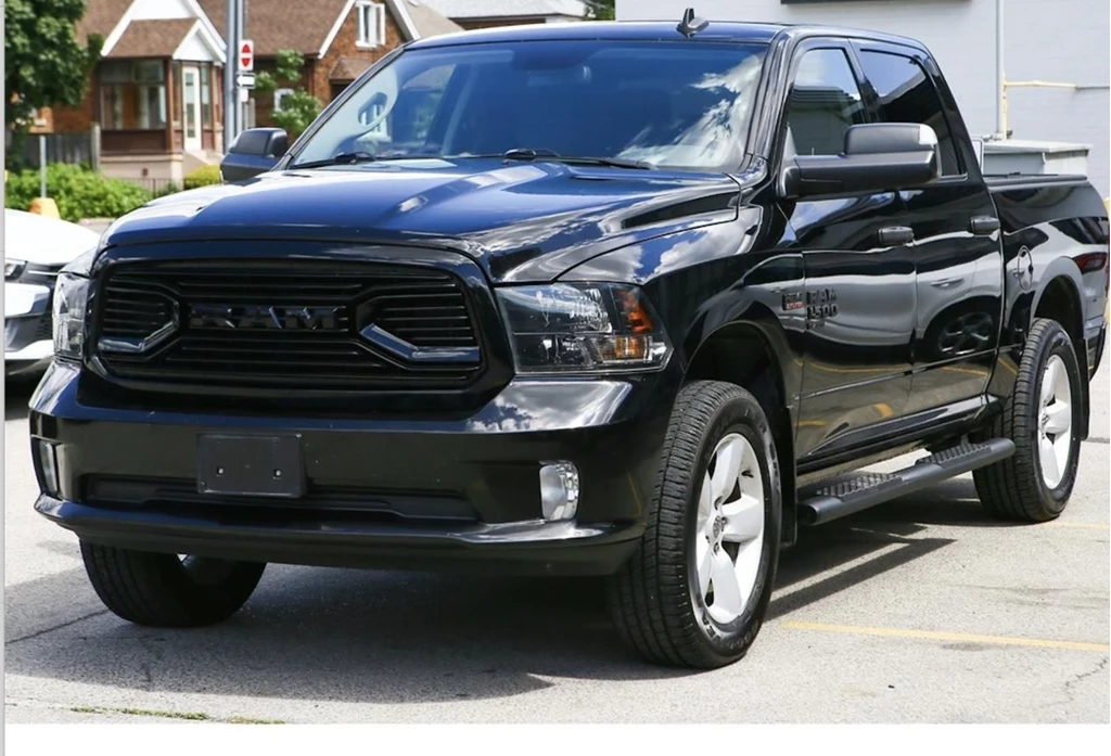 Used 2019 RAM 1500 CLASSIC EXPRESS