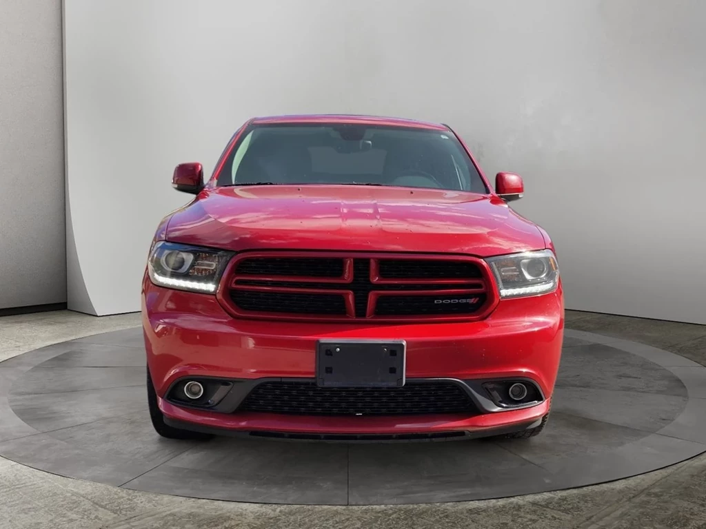 Used 2017 Dodge DURANGO GT