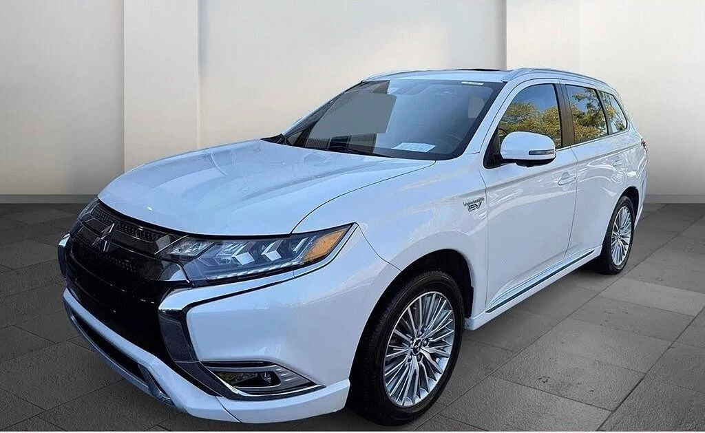 Used 2022 Mitsubishi OUTLANDER PHEV GT
