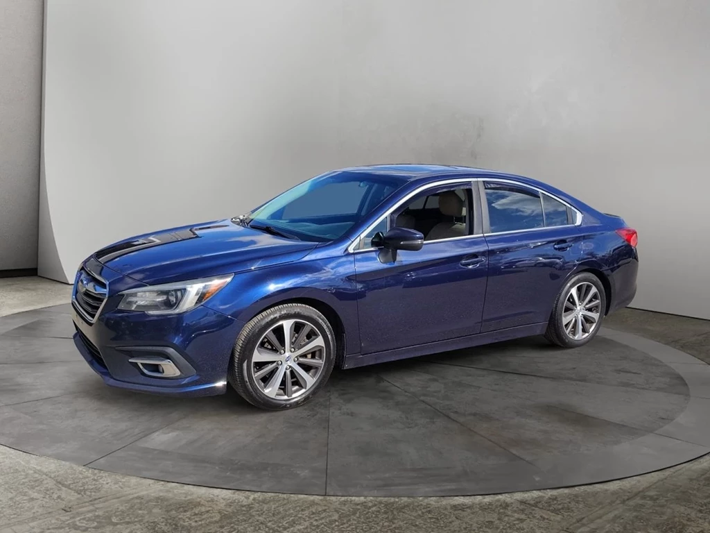 Used 2018 Subaru LEGACY LIMITED
