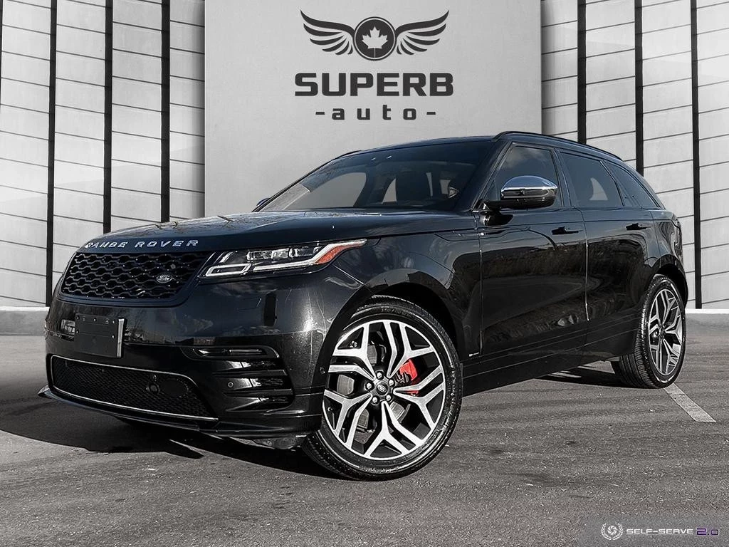 Used 2019 Land Rover RANGE ROVER VELAR P380 R-DYNAMIC HSE | LOW KM |... 