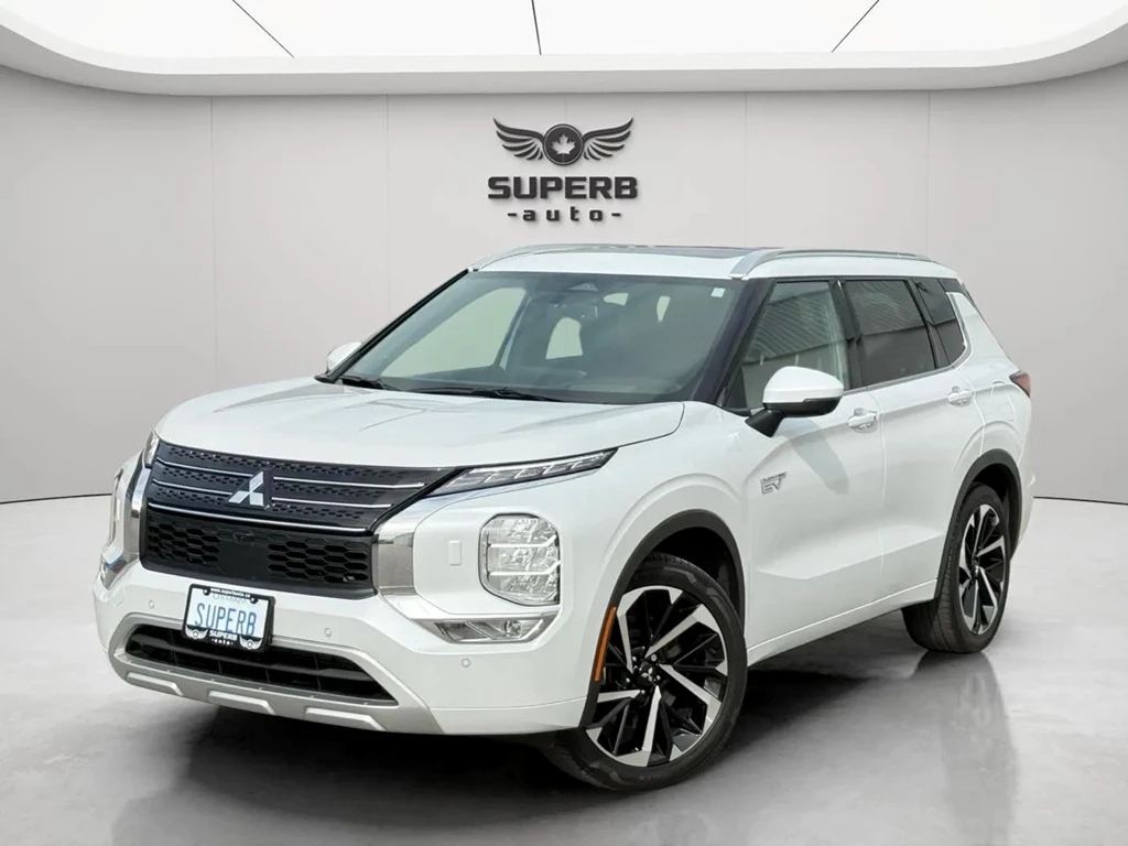 Used 2023 Mitsubishi OUTLANDER PHEV 