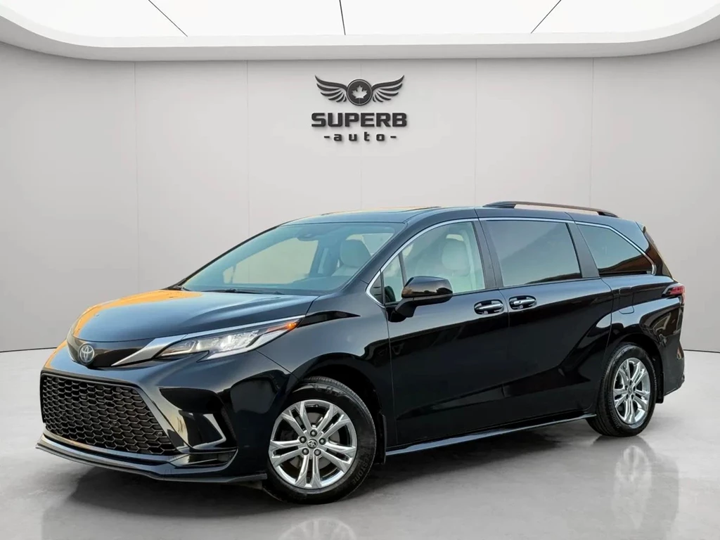 Used 2022 Toyota SIENNA 
