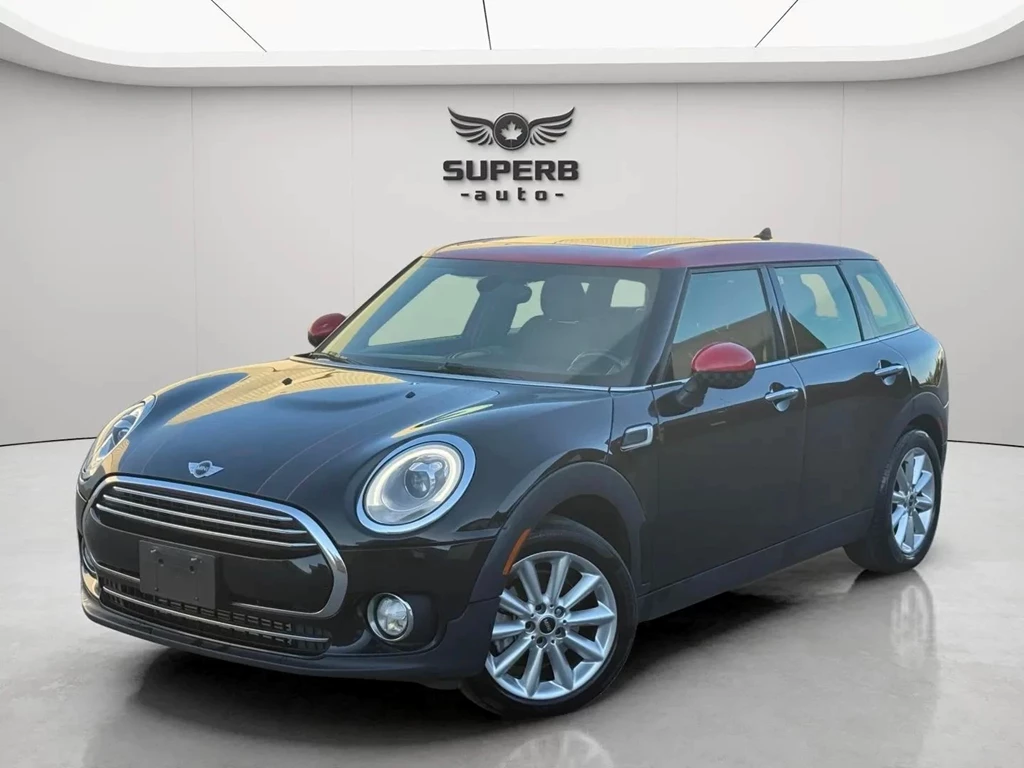 Used 2016 MINI COOPER CLUBMAN 