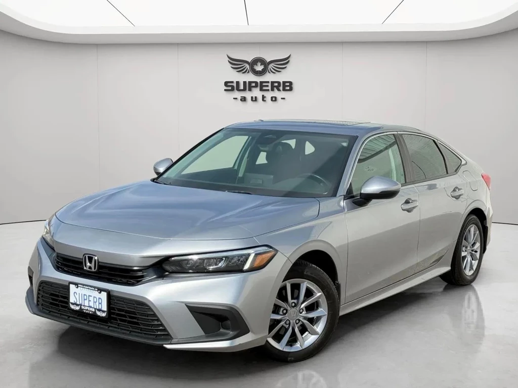 Used 2023 Honda CIVIC 