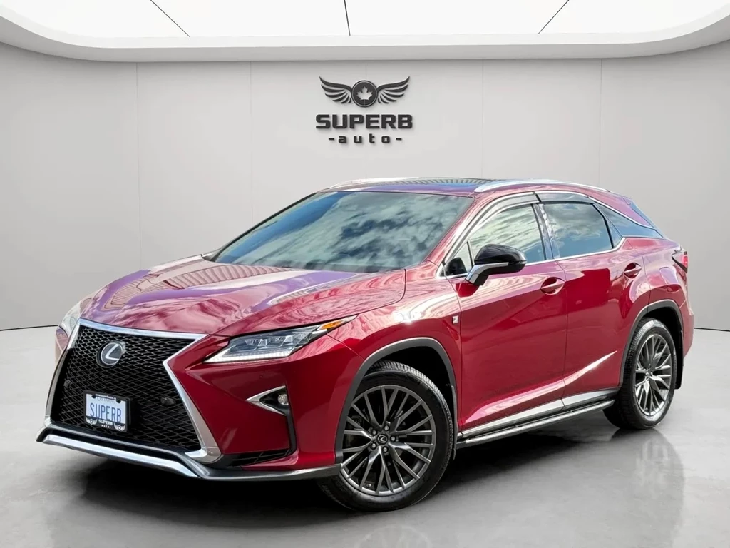 Used 2019 Lexus RX 
