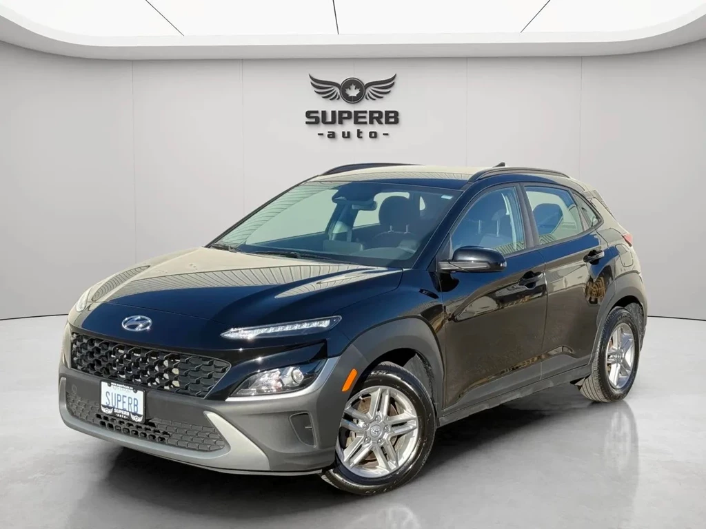 Used 2022 Hyundai KONA 