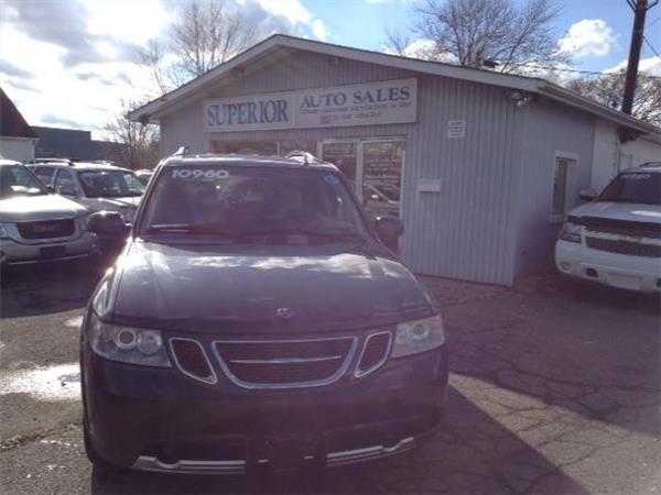Used 2007 Saab 9-7X V8 Fully certified!