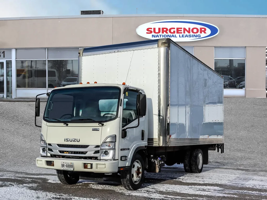 Used 2023 Isuzu NRR 