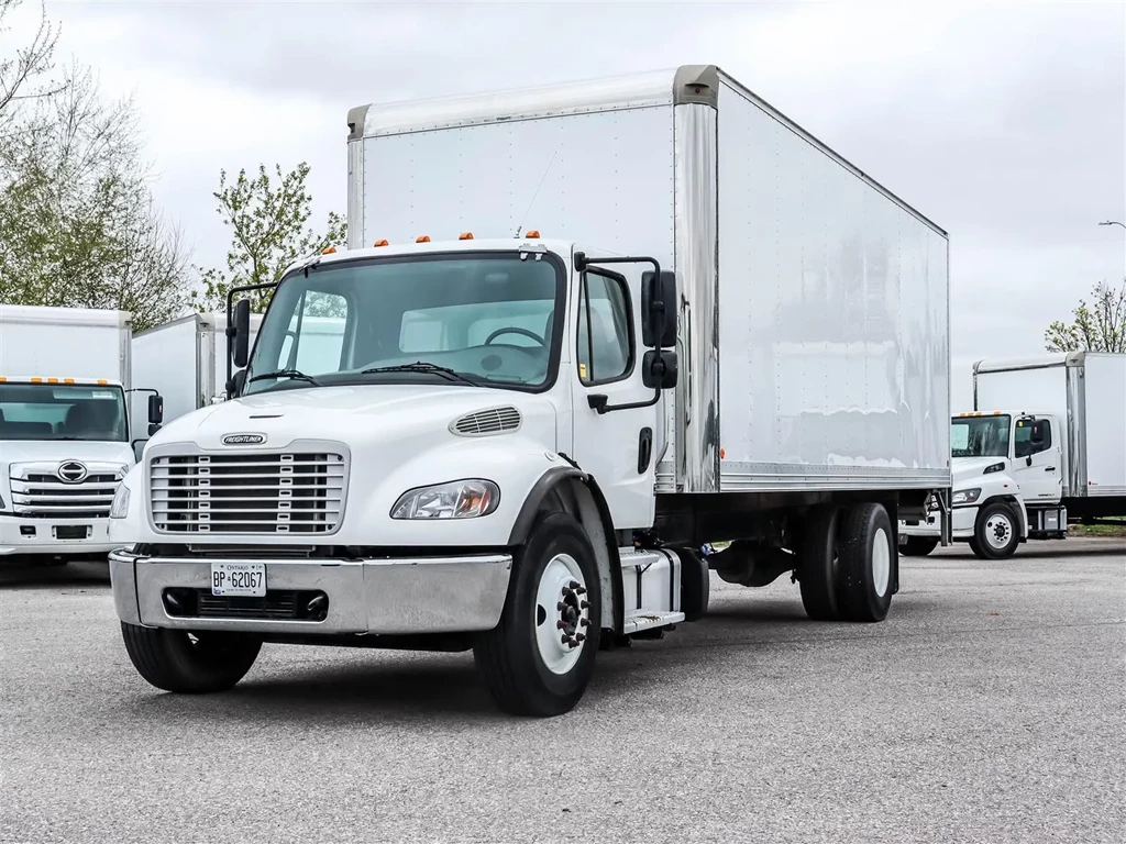 Used 2023 Freightliner M2 
