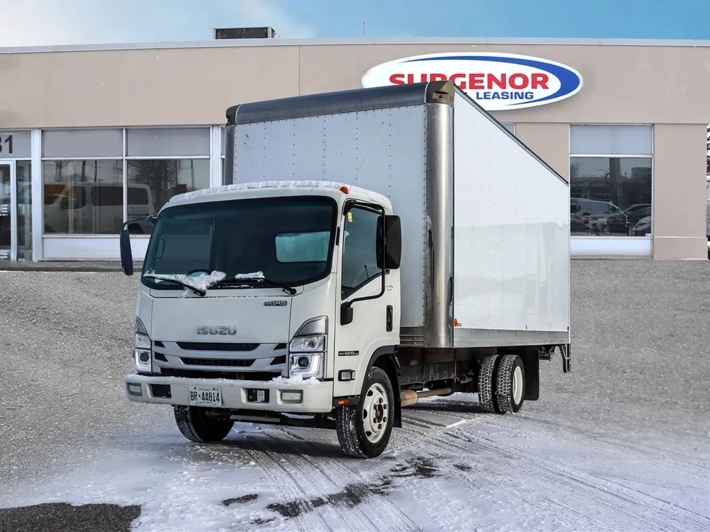 Used 2023 Isuzu NPR 