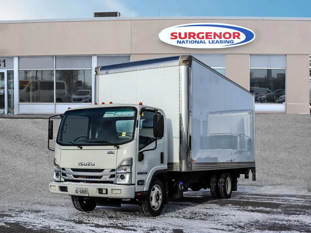 Used 2023 Isuzu NRR 