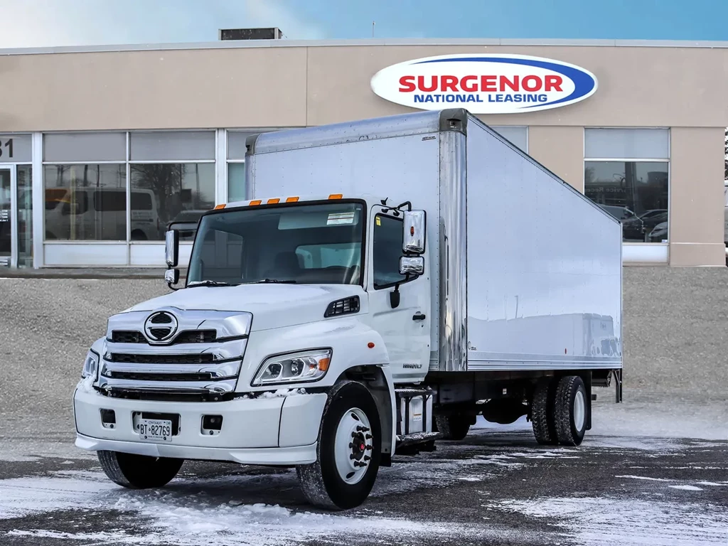 Used 2023 Hino 268 