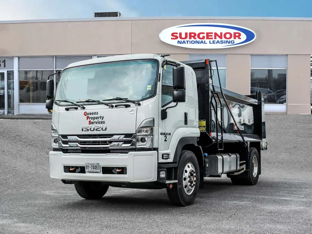 Used 2022 Isuzu FVR 