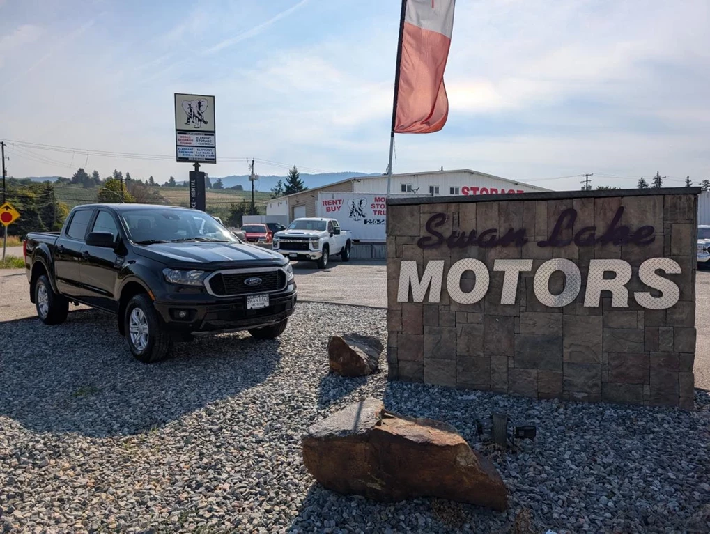 Used 2020 Ford RANGER XLT 4WD SUPERCREW 5 BOX IN VERNON 