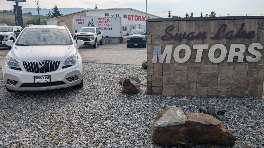 Used 2016 Buick ENCORE AWD 4DR CONVENIENCE IN VERNON 