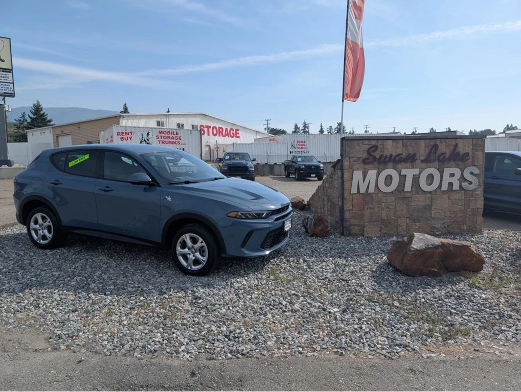 Used 2023 Dodge HORNET GT AWD IN VERNON 