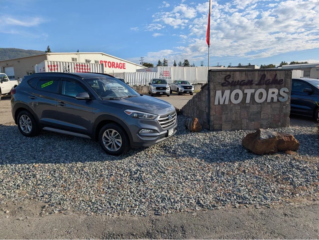 Used 2017 Hyundai TUCSON AWD 4DR 2.0L SE IN VERNON 