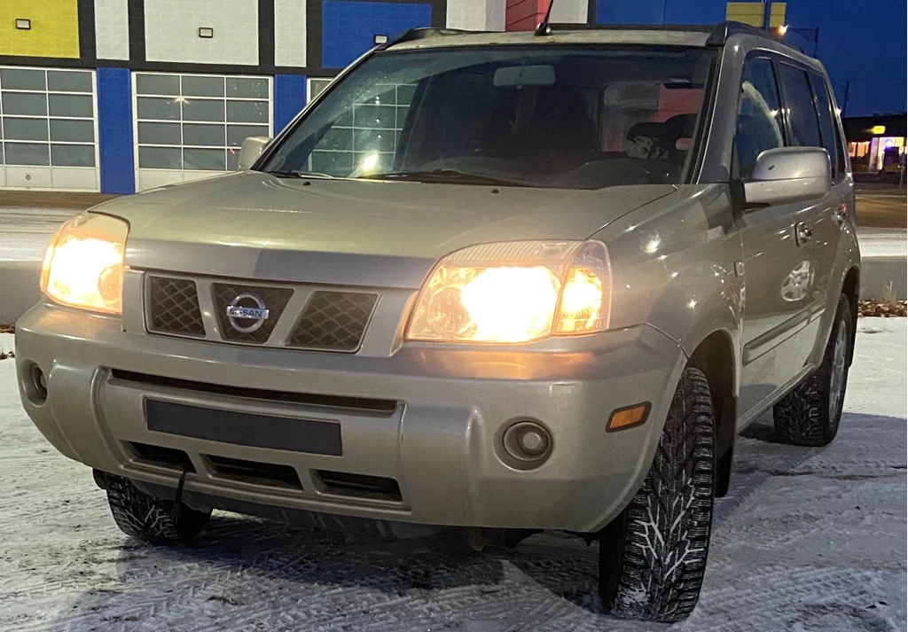 Used 2006 Nissan X-TRAIL 4DR XE AWD MANUAL 4dr XE AWD Manual