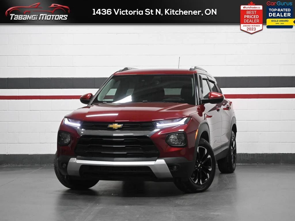 Used 2023 Chevrolet TRAILBLAZER LT Carplay Heated Seats Remote Start