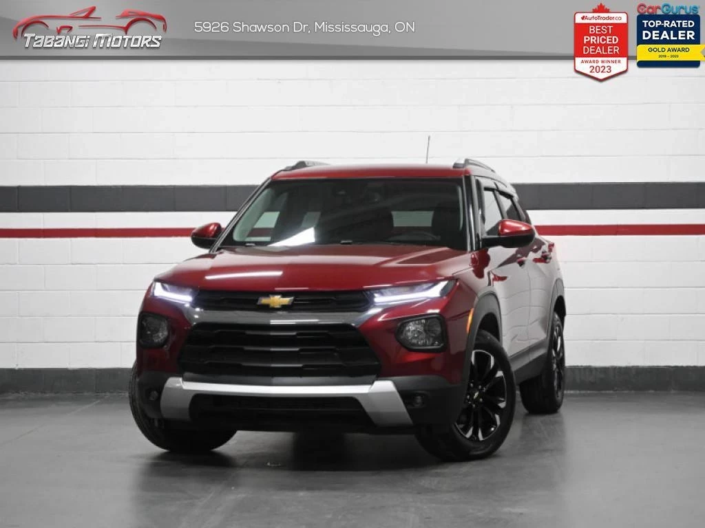 Used 2023 Chevrolet TRAILBLAZER LT Carplay Heated Seats Remote Start Push Start