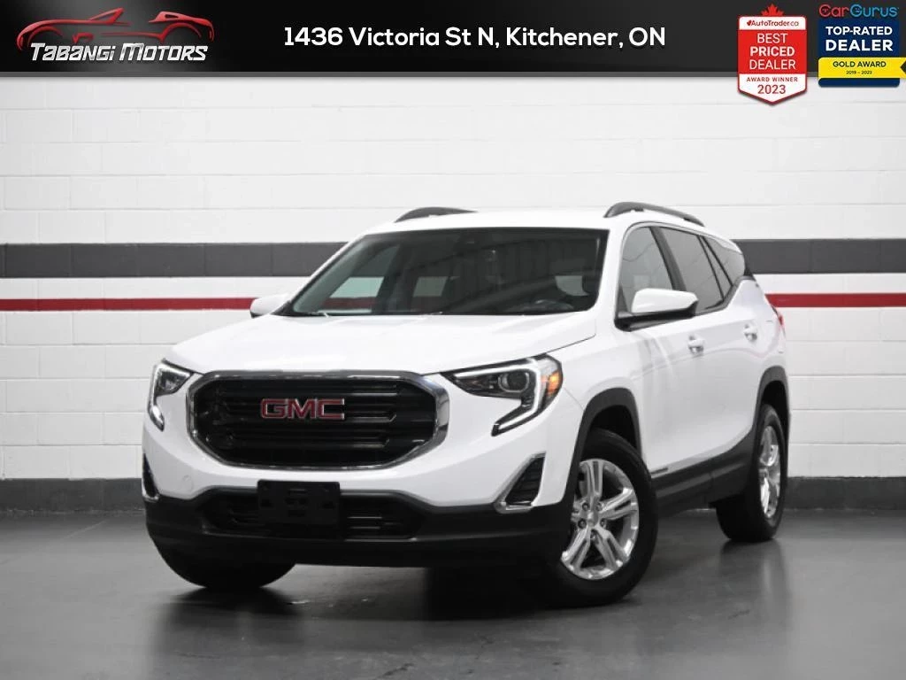 Used 2021 GMC TERRAIN SLE No Accident HUD Heated Seats Remote Start