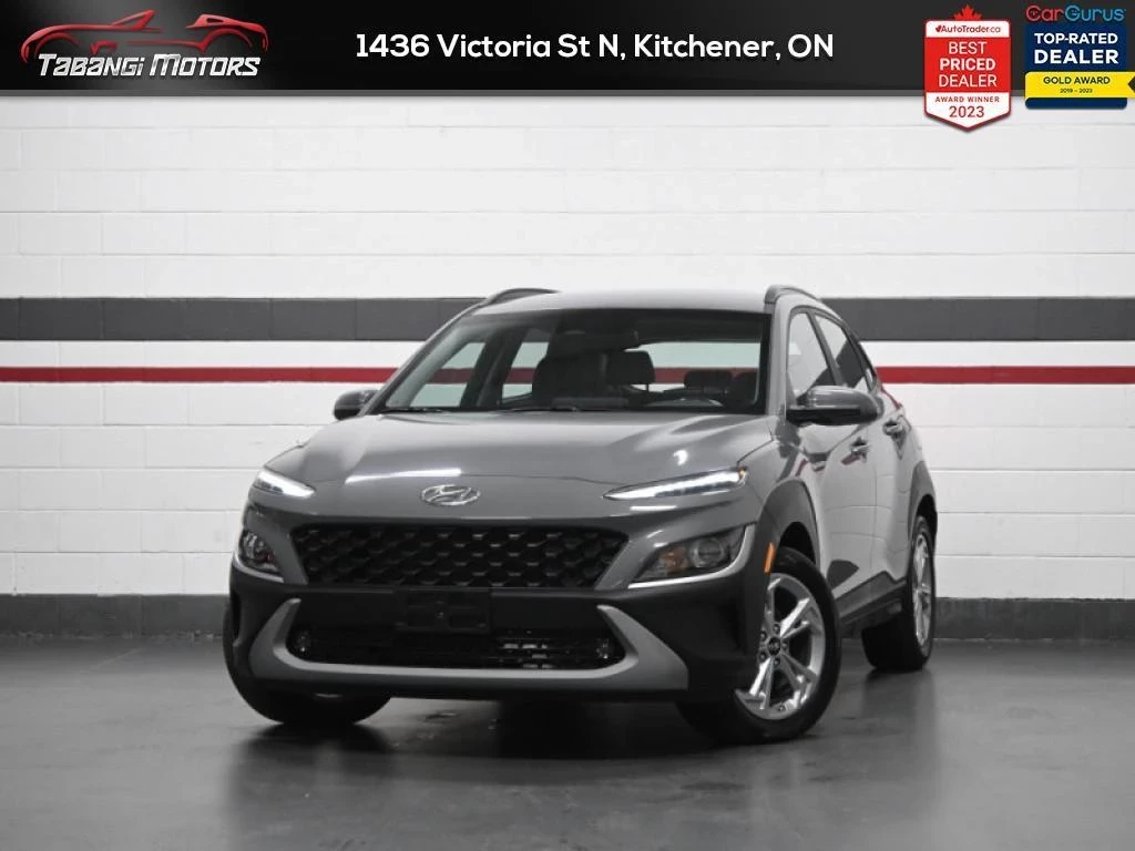 Used 2022 Hyundai KONA Preferred Carplay Blind Spot Heated Seats Remote Start