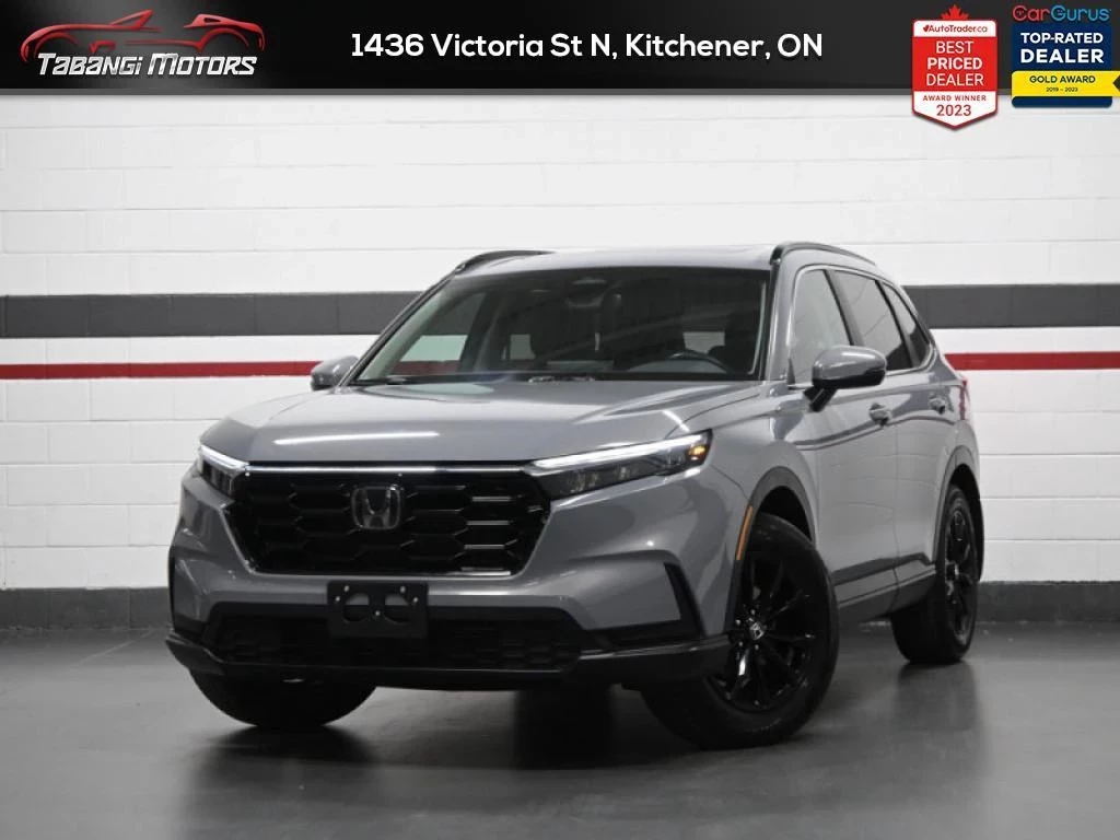 Used 2023 Honda CR-V Sport Sunroof Adaptive Cruise Heated Seats Remote Start
