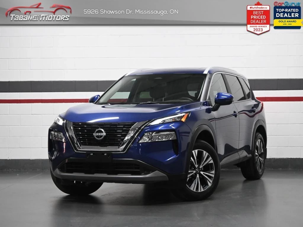 Used 2023 Nissan ROGUE SV 360CAM Lane Assist Panoramic Roof Remote Start