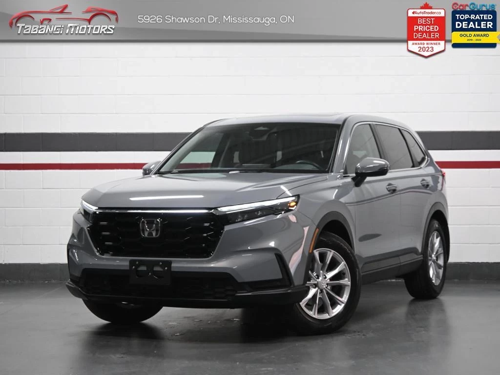 Used 2023 Honda CR-V EX-L No Accident Leather Adaptive Cruise Sunroof Remote Start