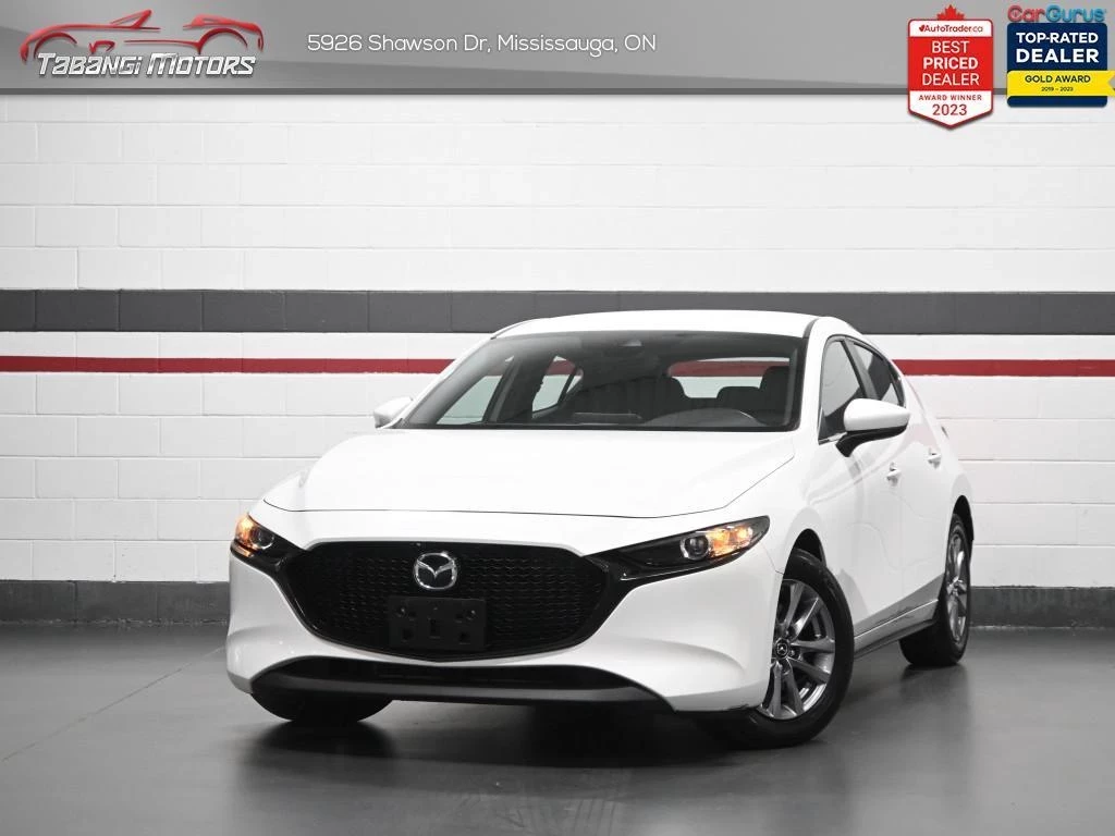Used 2022 Mazda MAZDA3 Sport AWD No Accident Radar Cruise Lane Assist Push Button Start