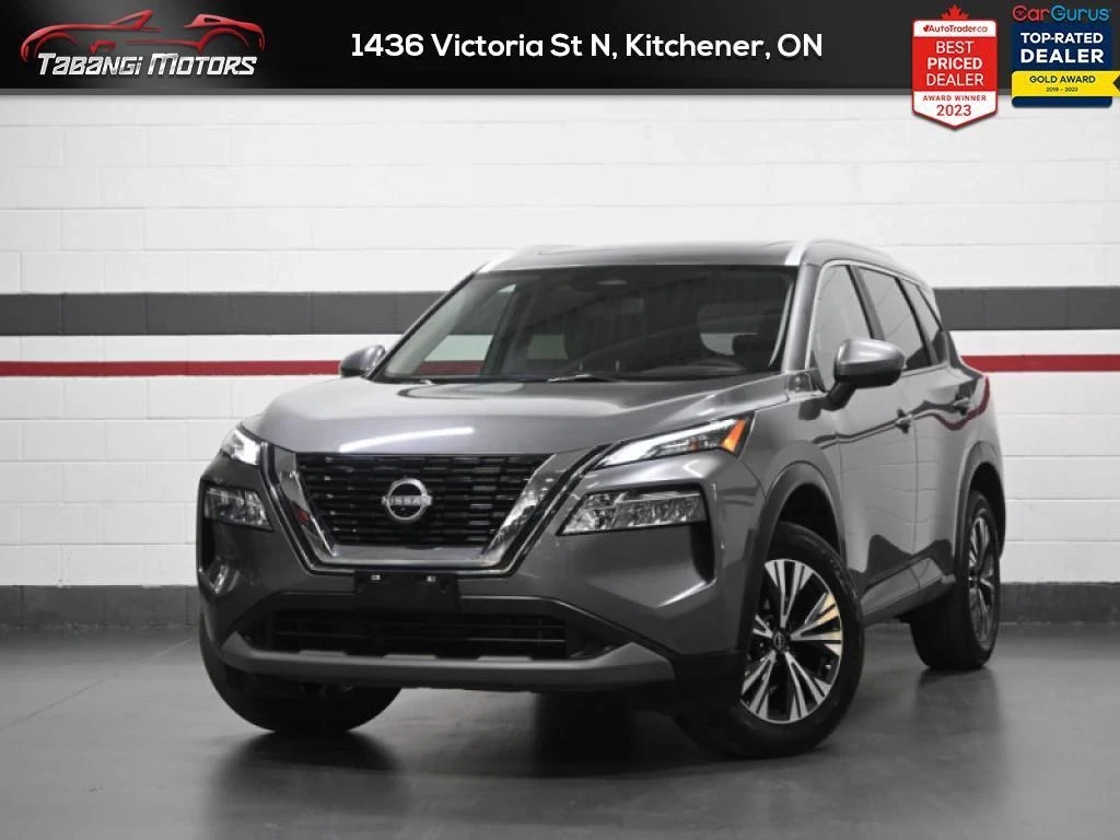 Used 2023 Nissan ROGUE SV No Accident 360CAM Panoramic Roof Remote Start