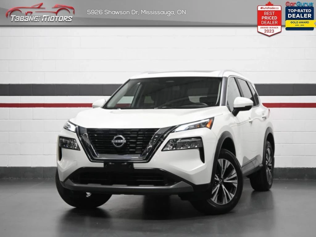 Used 2023 Nissan ROGUE SV No Accident 360CAM Panoramic Roof Remote Start