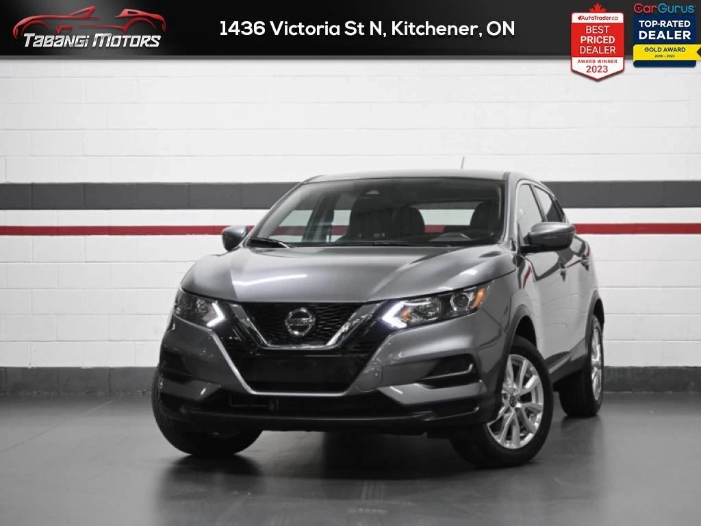 Used 2023 Nissan QASHQAI No Accident Emergency Brake Heated Seats Rear Park Aid