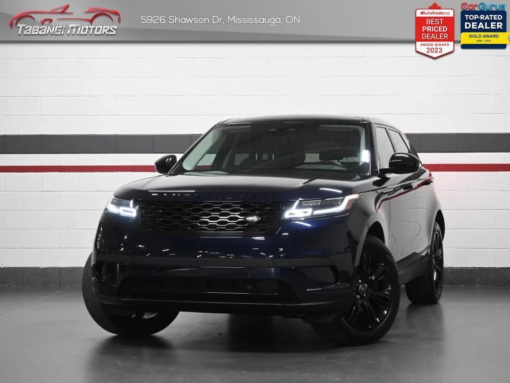 Used 2022 Land Rover RANGE ROVER VELAR P250 S No Accident MERIDIAN Navigation Panoramic Roof