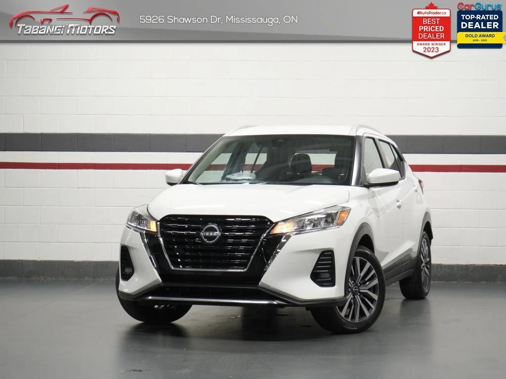Used 2024 Nissan KICKS SV No Accident Lane Safety CarPlay Heated Seats Remote Start