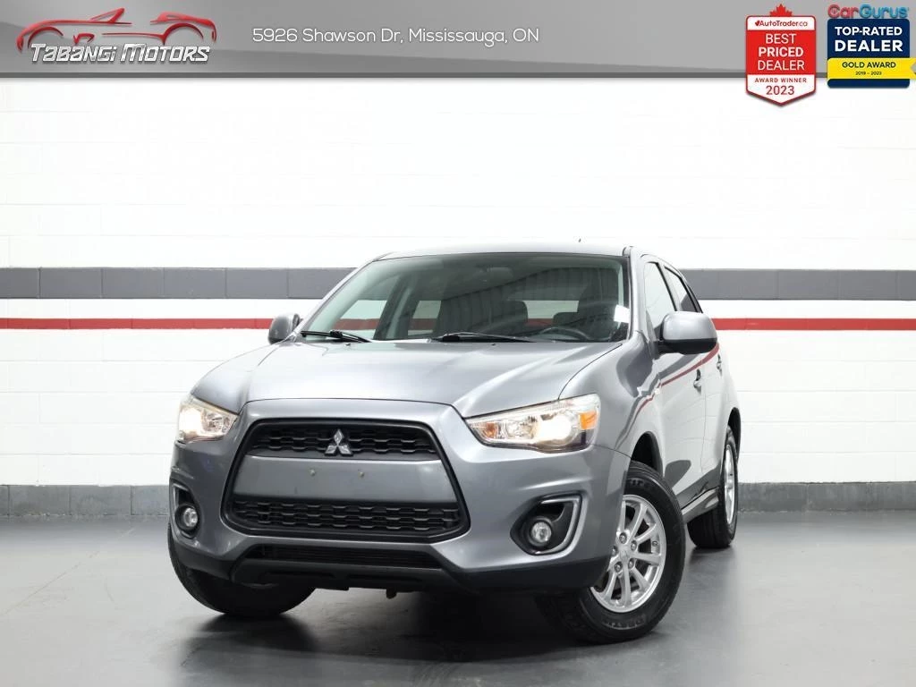 Used 2014 Mitsubishi RVR No Accident Bluetooth Heated Seats Power Locks