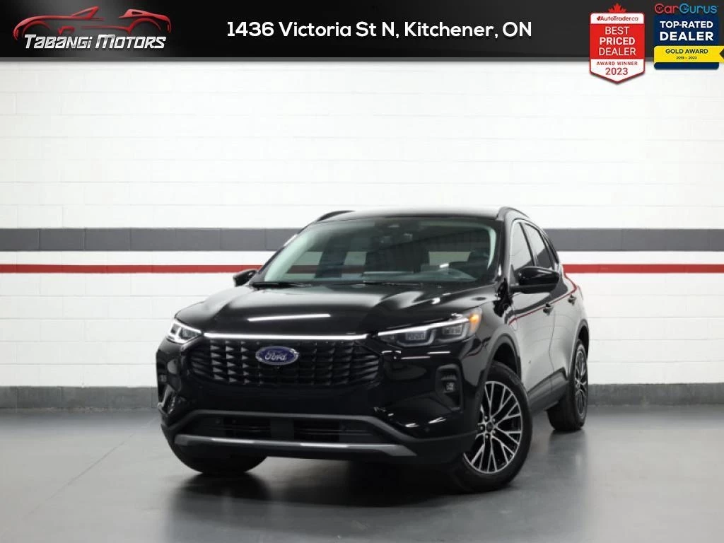 Used 2023 Ford ESCAPE PHEV No Accident Leather B&O HUD 360CAM Navigation Remote Start