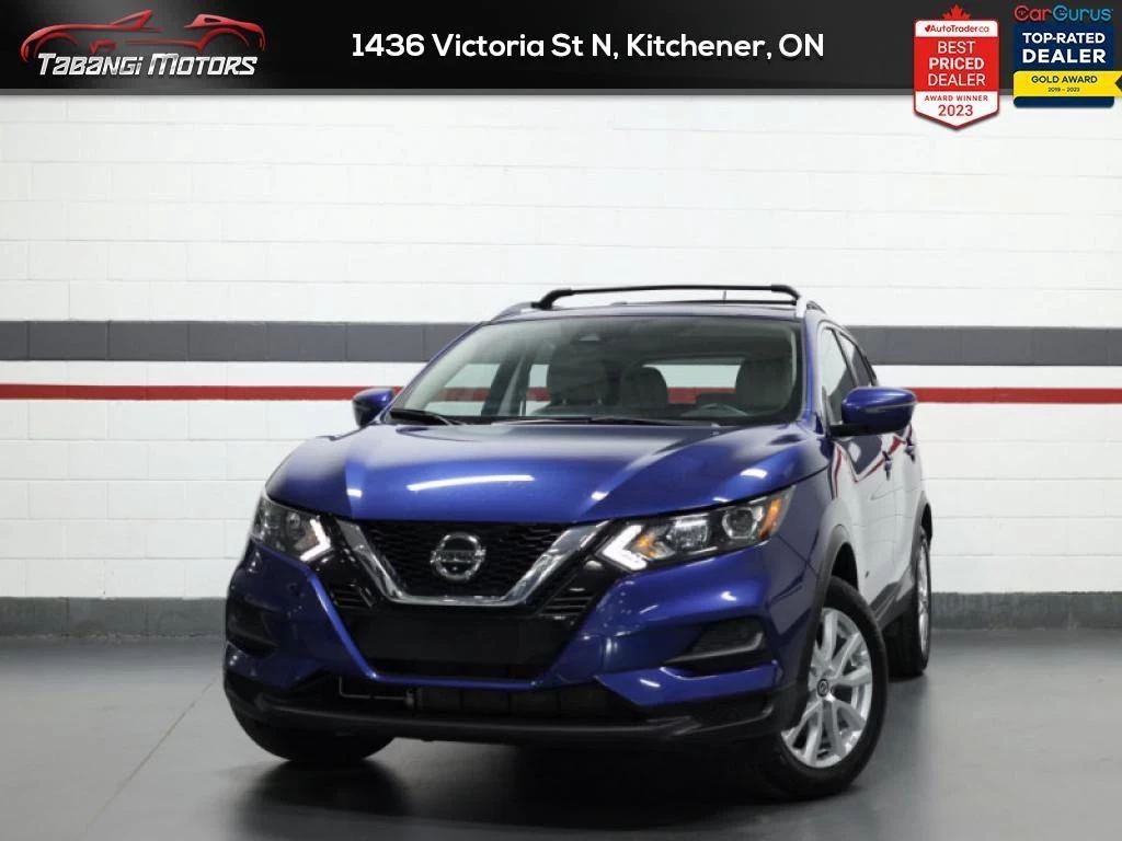 Used 2023 Nissan QASHQAI SV No Accident Sunroof Remote Start Emergency Brake Heated Seats