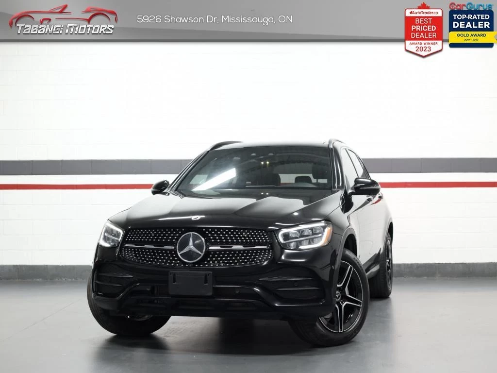 Used 2021 Mercedes-Benz GLC 300 4MATIC AMG Night Ambient Light 360CAM Navigation Panoramic Roof