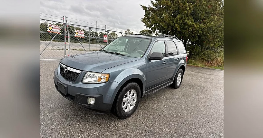 Used 2010 Mazda TRIBUTE AWD AUTOMATIC A/C ALLOYS ONLY 171,000 K... 4WD 4dr I4 Auto Sport